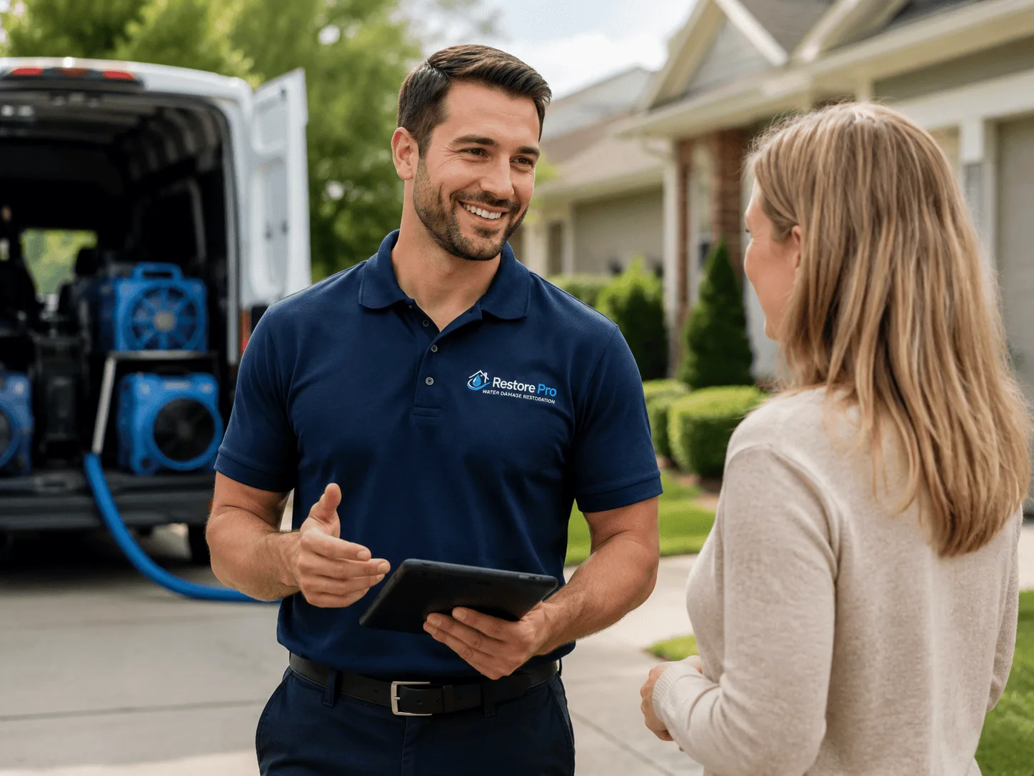 Water Damage Restoration Berclair, TX FAQs